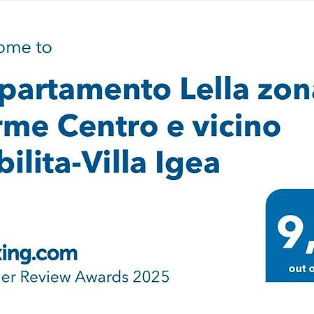 Appartamento Lella Zona Terme Centro E Vicino Habilita-Villa Igea Acqui Terme Eksteriør bilde