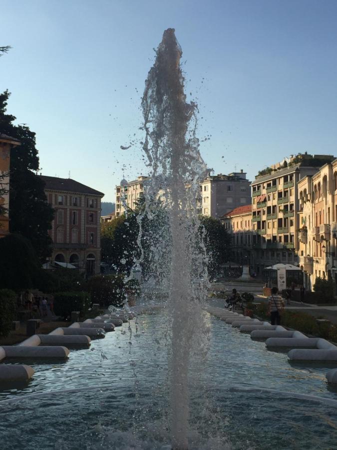 Appartamento Lella Zona Terme Centro E Vicino Habilita-Villa Igea Acqui Terme Eksteriør bilde