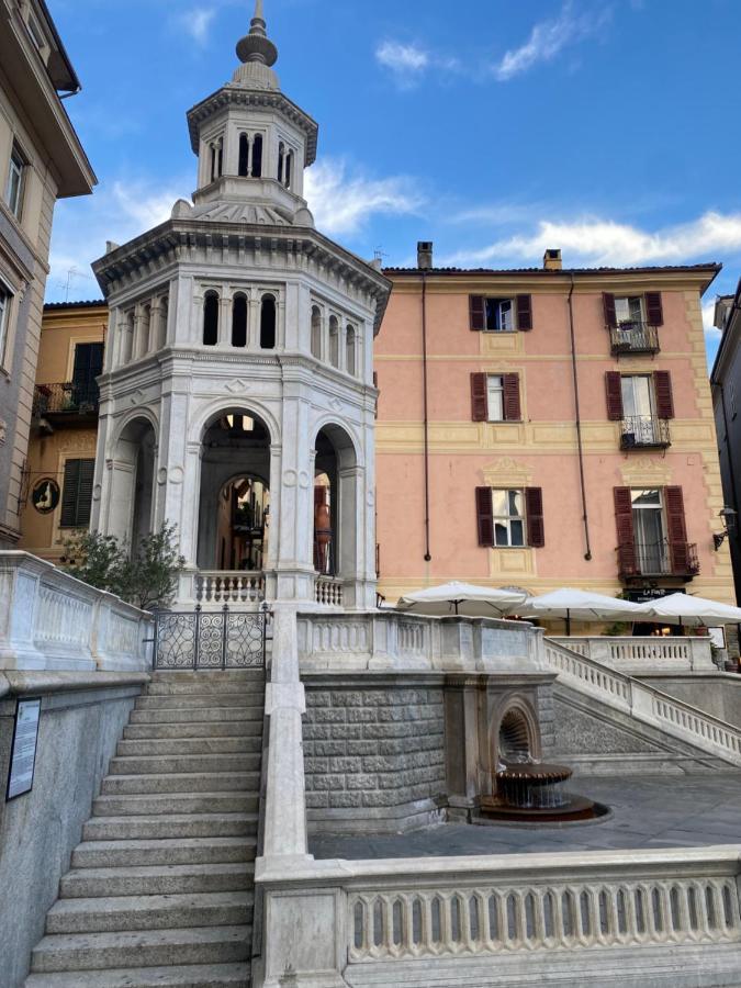 Appartamento Lella Zona Terme Centro E Vicino Habilita-Villa Igea Acqui Terme Eksteriør bilde