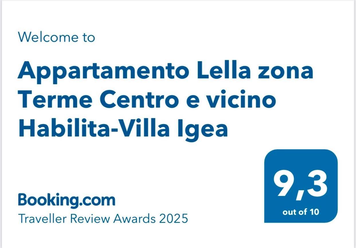 Appartamento Lella Zona Terme Centro E Vicino Habilita-Villa Igea Acqui Terme Eksteriør bilde